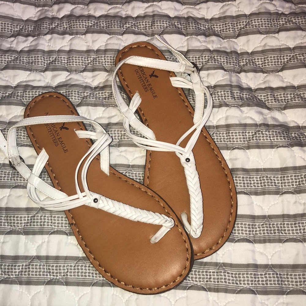 American Eagle sandals